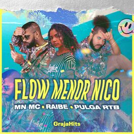 Album cover of Flow Menor Nico