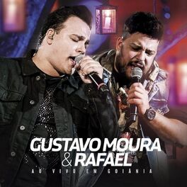 Album cover of Ao Vivo em Goiânia