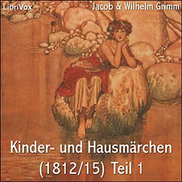 Album cover of Gebrüder Grimm: Kinder- und Hausmärchen, Teil 1