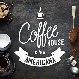 Album cover of Coffee House Americana