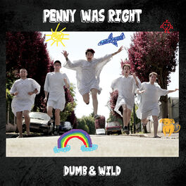 Album cover of Dumb & Wild