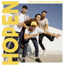 Album cover of Unis comme des frères
