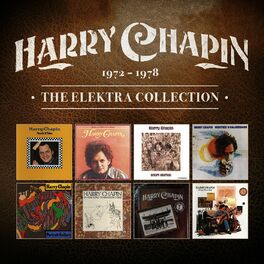 Album cover of The Elektra Collection (1971-1978)