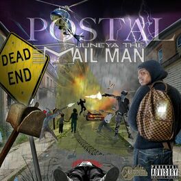 Album cover of POSTAL