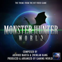 Album cover of Monster Hunter World Theme