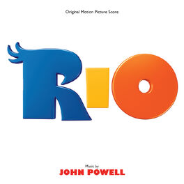 Album cover of Rio (Original Motion Picture Score)