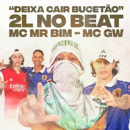 Album cover of Deixa Cair Bucetão