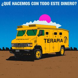 Album cover of ¿Qué Hacemos Con Todo Este Dinero?