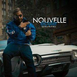 Album cover of Nouvelle école