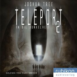 Album cover of Teleport 2: In die Dunkelheit
