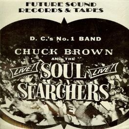 Chuck Brown and the Soul Searchers - Gogo Swang Side A: lyrics and songs