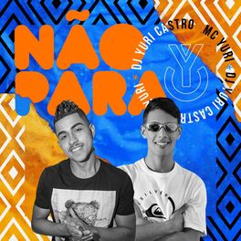 Album cover of Não Para