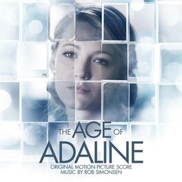 Album cover of The Age of Adaline (Original Motion Picture Score)