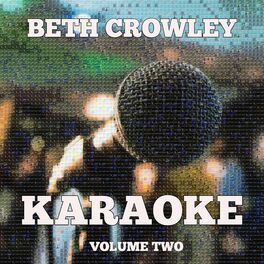 Album cover of Beth Crowley Karaoke, Vol. 2
