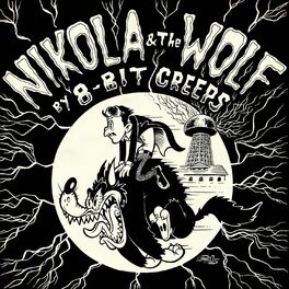 Album cover of Nikola & The Wolf