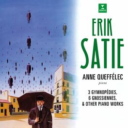 Album cover of Satie: Gymnopédies, Gnossiennes & Other Piano Works