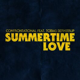 Album cover of Summertime Love (feat. Tobias Bernstrup)