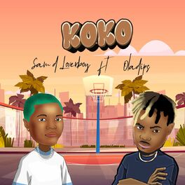 Album cover of Koko