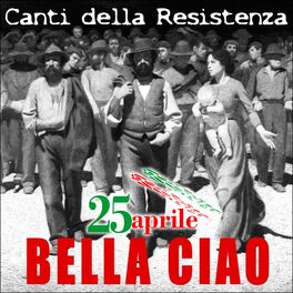 Album cover of Canti della Resistenza