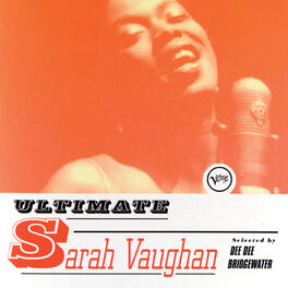 Album cover of Ultimate Sarah Vaughan