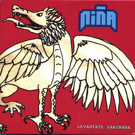 Album cover of Levantate Sakuraba