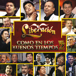 Album cover of Como En Los Buenos Tiempos (Vol. 2)