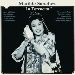 Album cover of Matilde Sánchez 