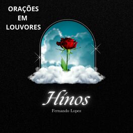 Album cover of Orações Em Louvores (Hinos)