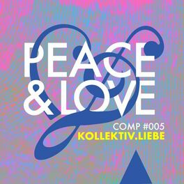 Album cover of Love and Peace
