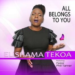 Album cover of All Belongs to You