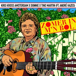 Album cover of Zomer In M'n Bol (feat. André Hazes)