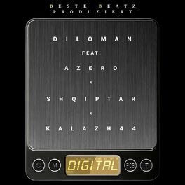 Album cover of Digital (feat. Azero, Shqiptar & Kalazh44)