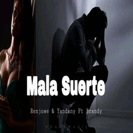 Album cover of Mala Suerte