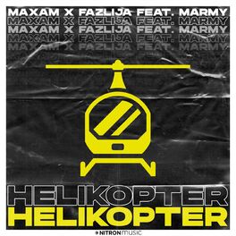 Album cover of Helikopter (feat. Marmy)
