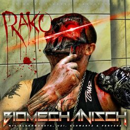 Album cover of Biomechanisch
