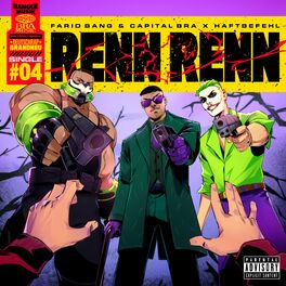 Album cover of RENN RENN