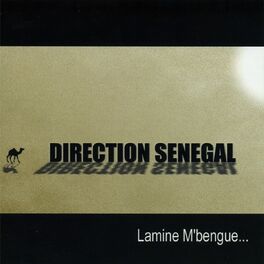 Album cover of Direction Senegal