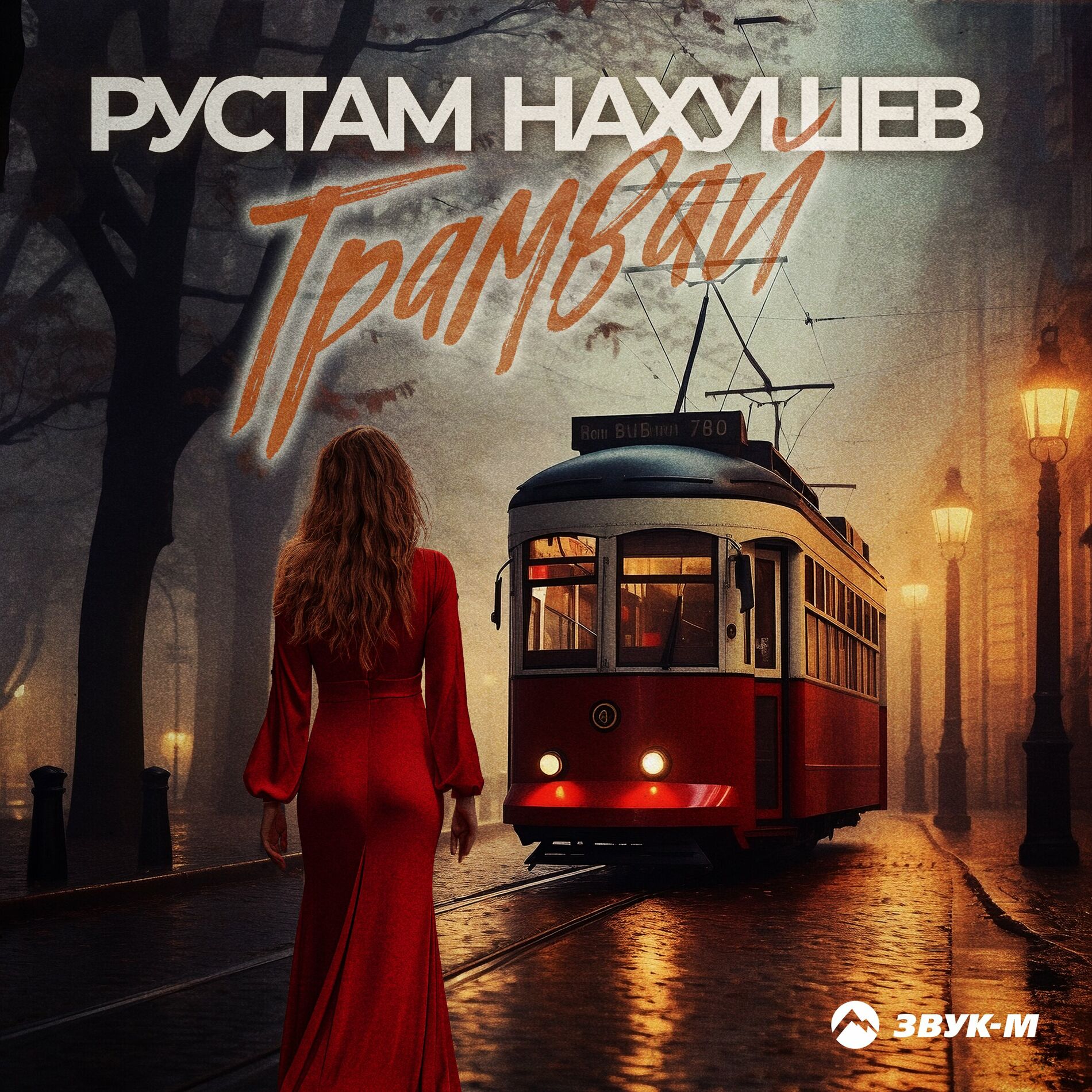 Рустам Нахушев - Трамвай: тексты и песни | Deezer