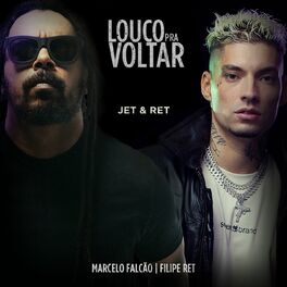 Album cover of Louco pra Voltar