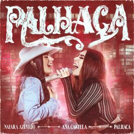 Album cover of Palhaça (Ao Vivo)
