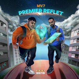 Album cover of Premier reflet
