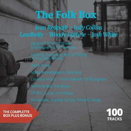 Album cover of The Folk Box (The Complette Box Plus Bonus)