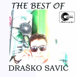 Album cover of The best of Drasko Savic (Live)