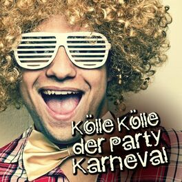 Album cover of Kölle Kölle der Party Karneval