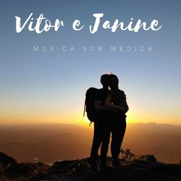 Album cover of Vitor e Janine (feat. Tiago Bigode & Dani Zan)