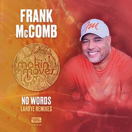 Album cover of No Words (Laroye Remixes)