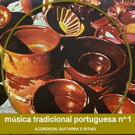 Album cover of Musica Tradicional Portuguesa N1 (Acordeon, Guitarra E Ritmo)