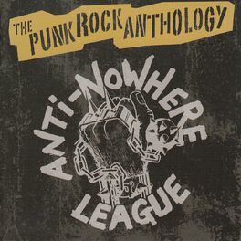 Album cover of The Punk Rock Anthology
