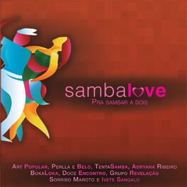 Album cover of Sambalove - Pra Sambar a Dois