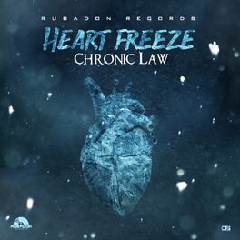 Album cover of Heart Freeze